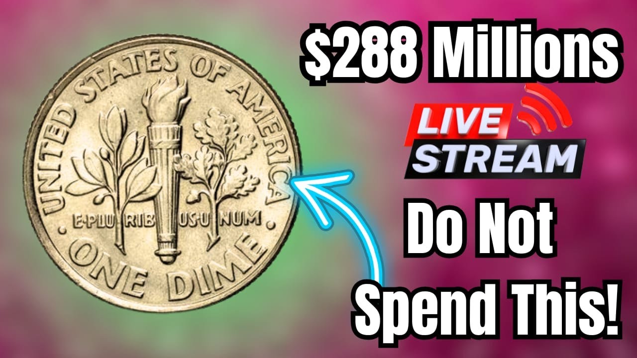 Do you have these Rare expensive coin's! Big Worth Money Coins!