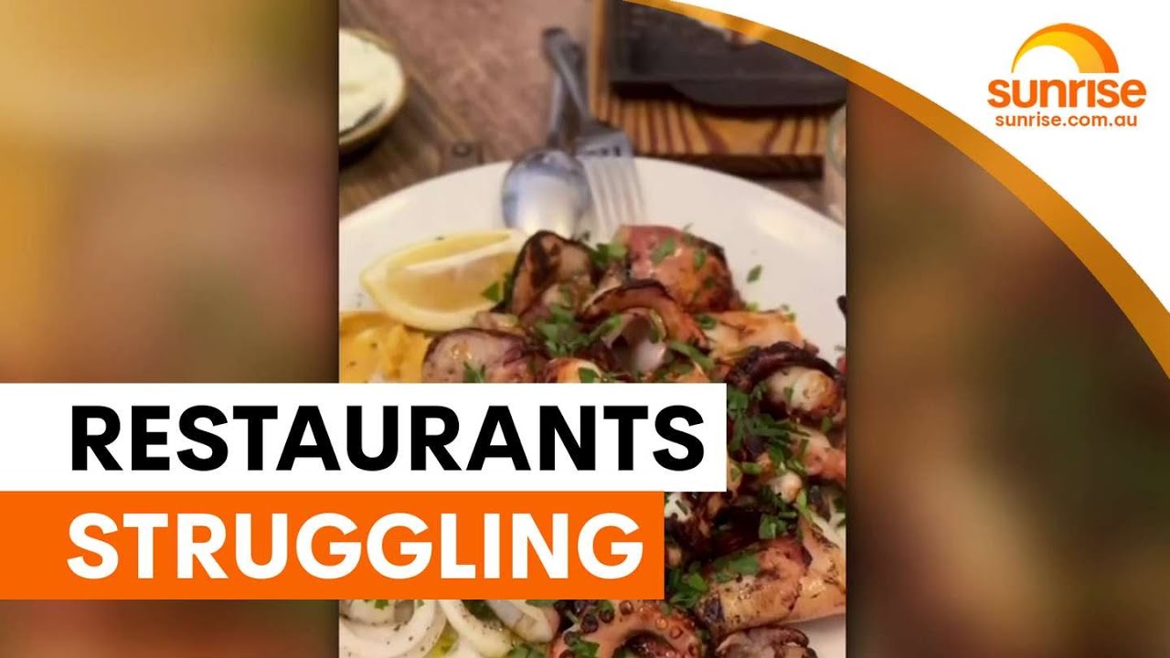 Family restaurants fight for survival amid soaring costs | Sunrise