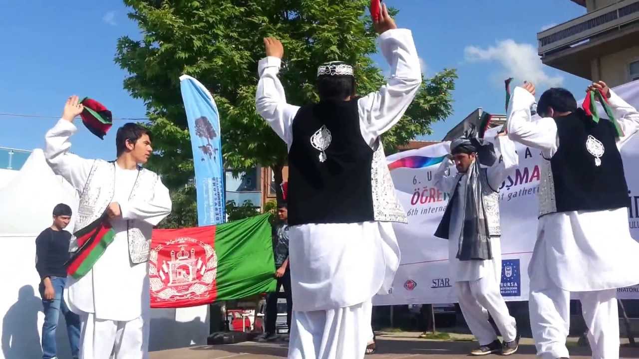 Afghan student attan in turkey