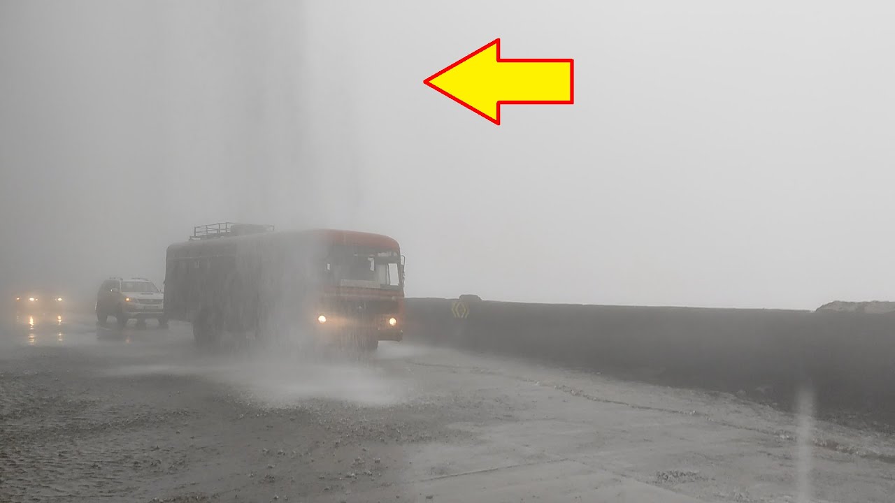 Free Water wash for MSRTC bus