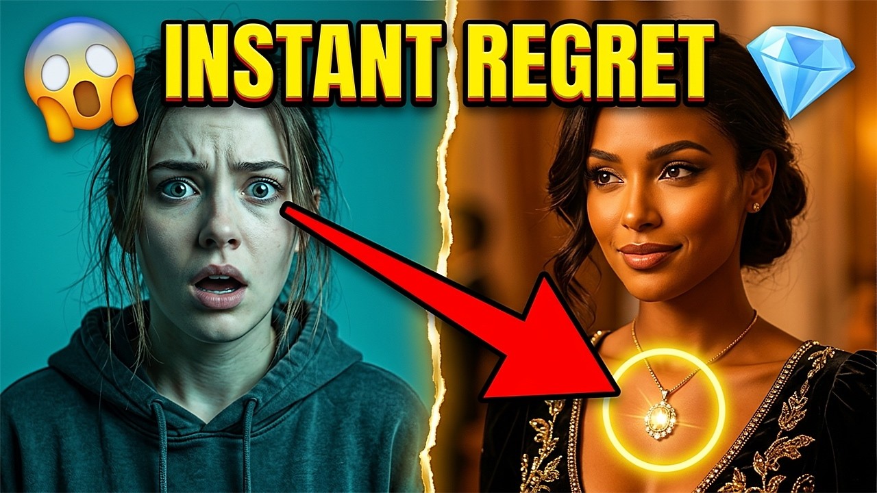 My Ex Laughed at My Mom's Pendant, Then Saw It on My Billionaire Fiancée