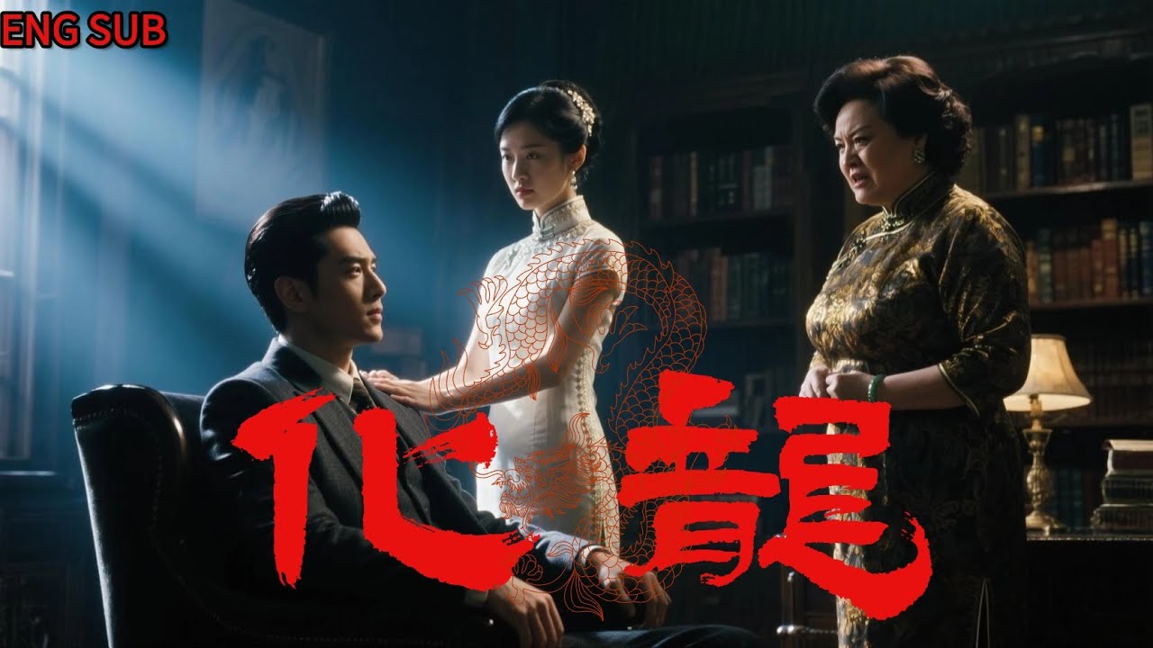 【MULTISUB】化龍Underlying Dawn: The Rising Ruler#chinesedrama #awakening  #rich #drama #ceo #dramabox