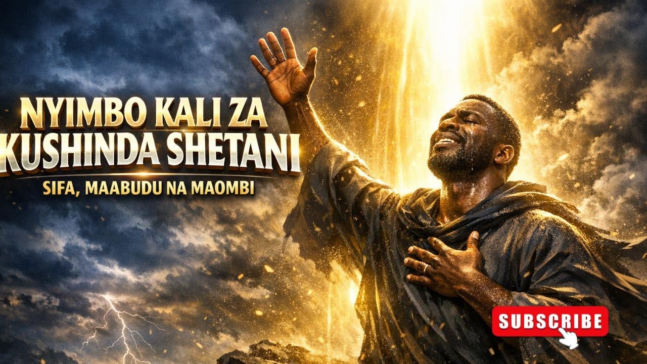 Nyimbo Kali za Kushinda Shetani | Sifa, Maabudu na Maombi