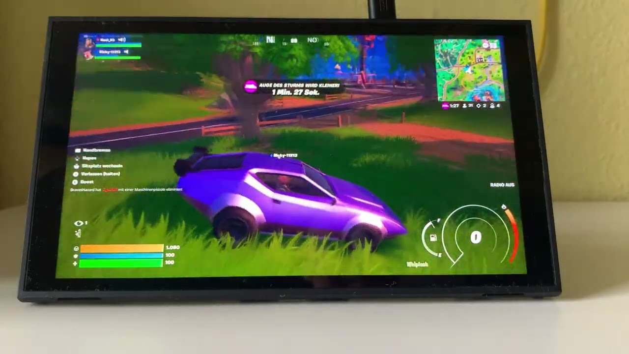 BATTLE ROYALE
