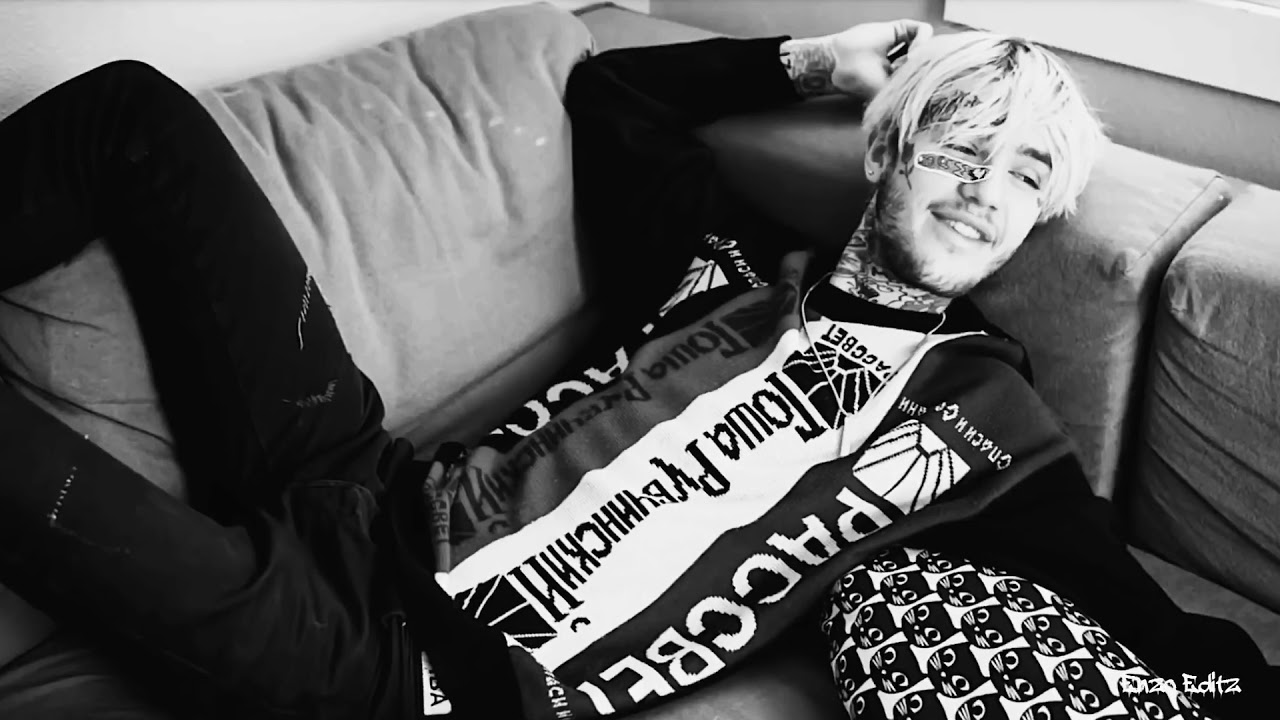 Gustav Elijah &Auml;hr // Lil Peep &dagger;