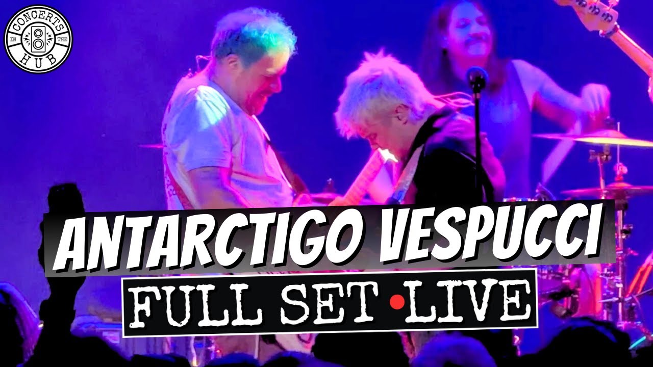 Antarctigo Vespucci Full Set LIVE