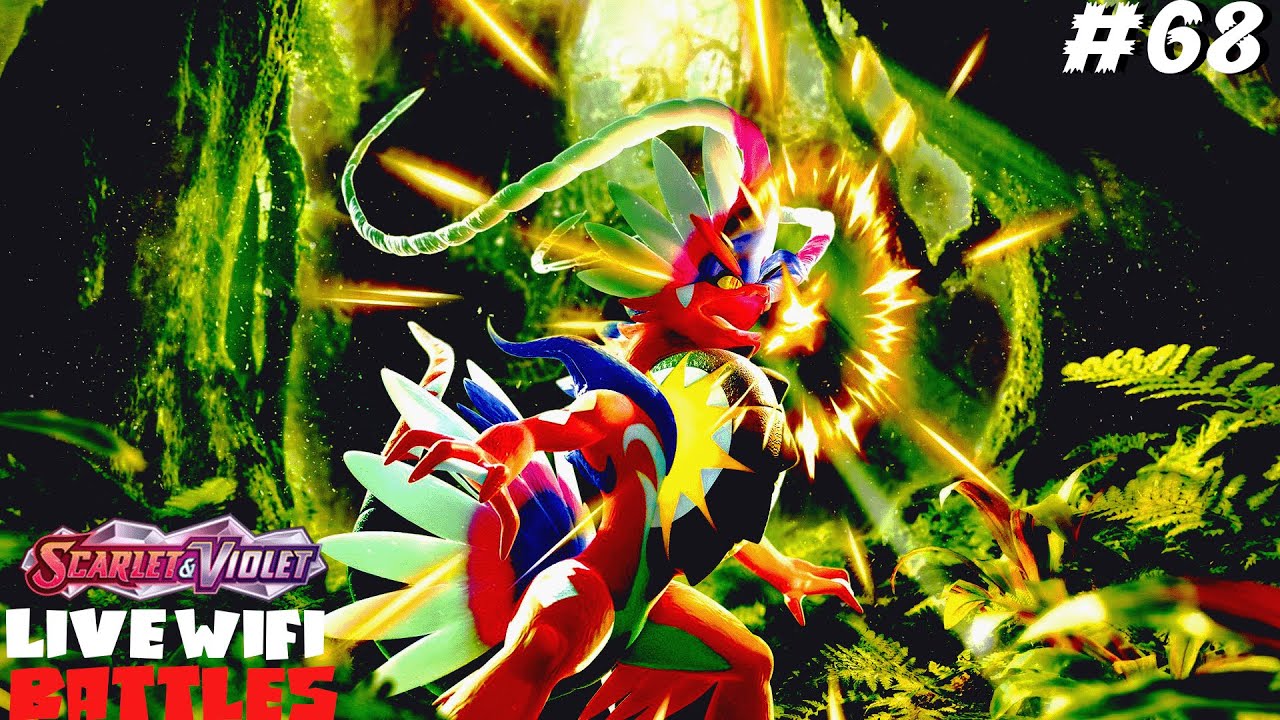 Beating Koraidon Against All Odds