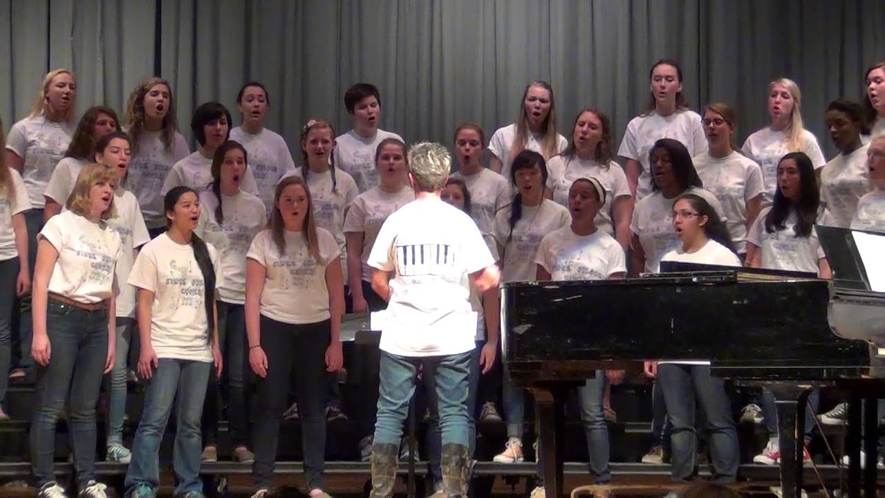 This is the Day (Treble Choir)