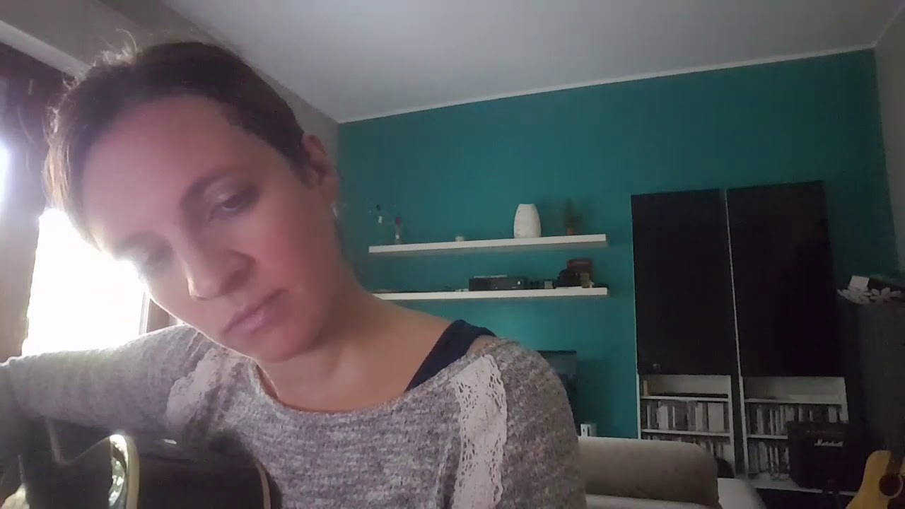 Roberto Vecchioni - Celia de la Cerna COVER