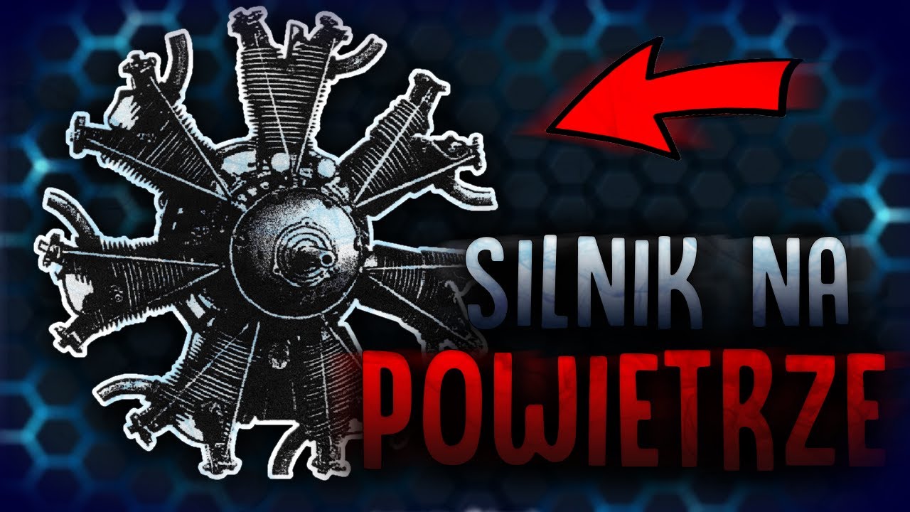 Silnik na Powietrze DIY [Air engine]