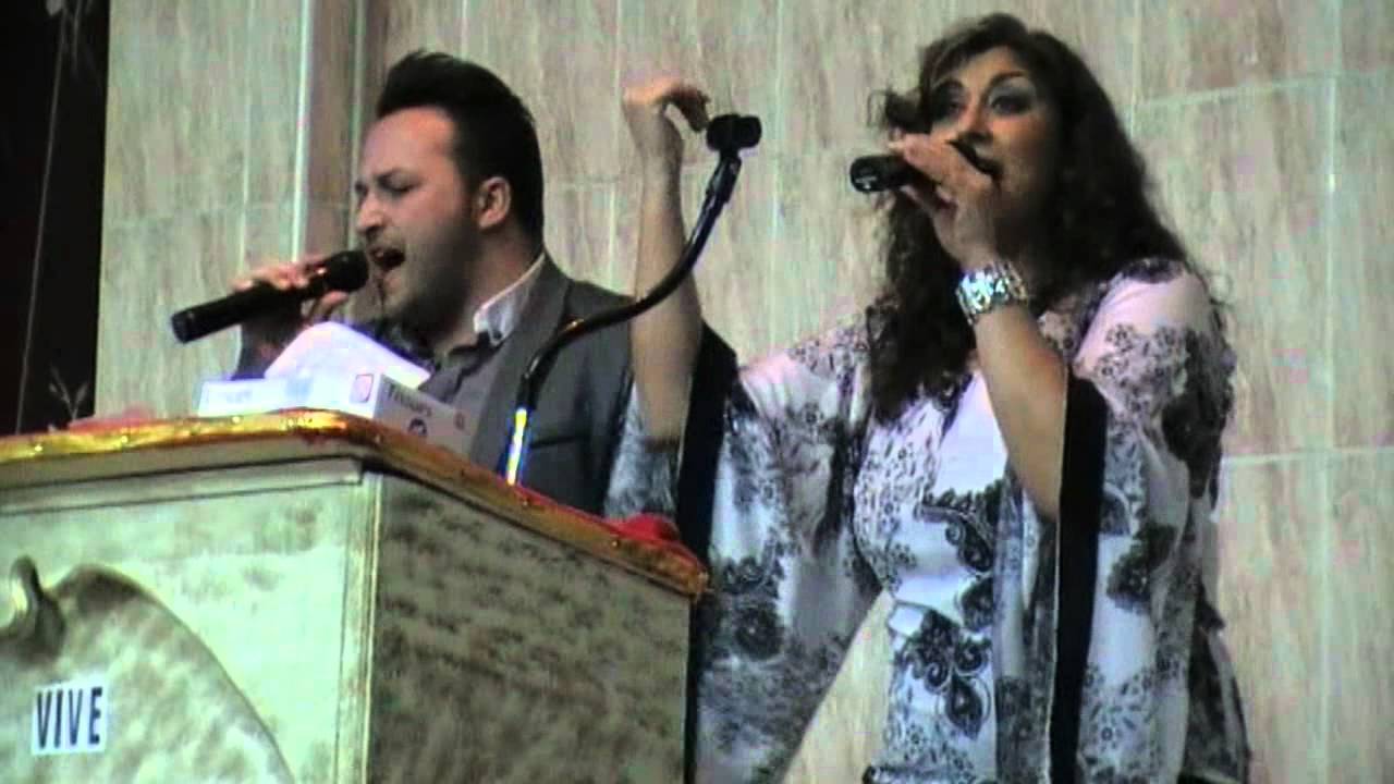 Dani Carrasco Y Belinda en León. Por ReverendoGato y CorodeLeon.
