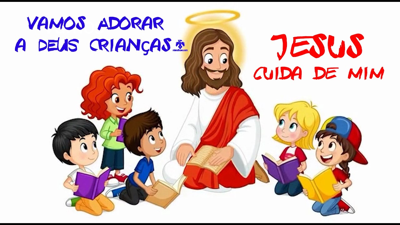Jesus Cuida de Mim