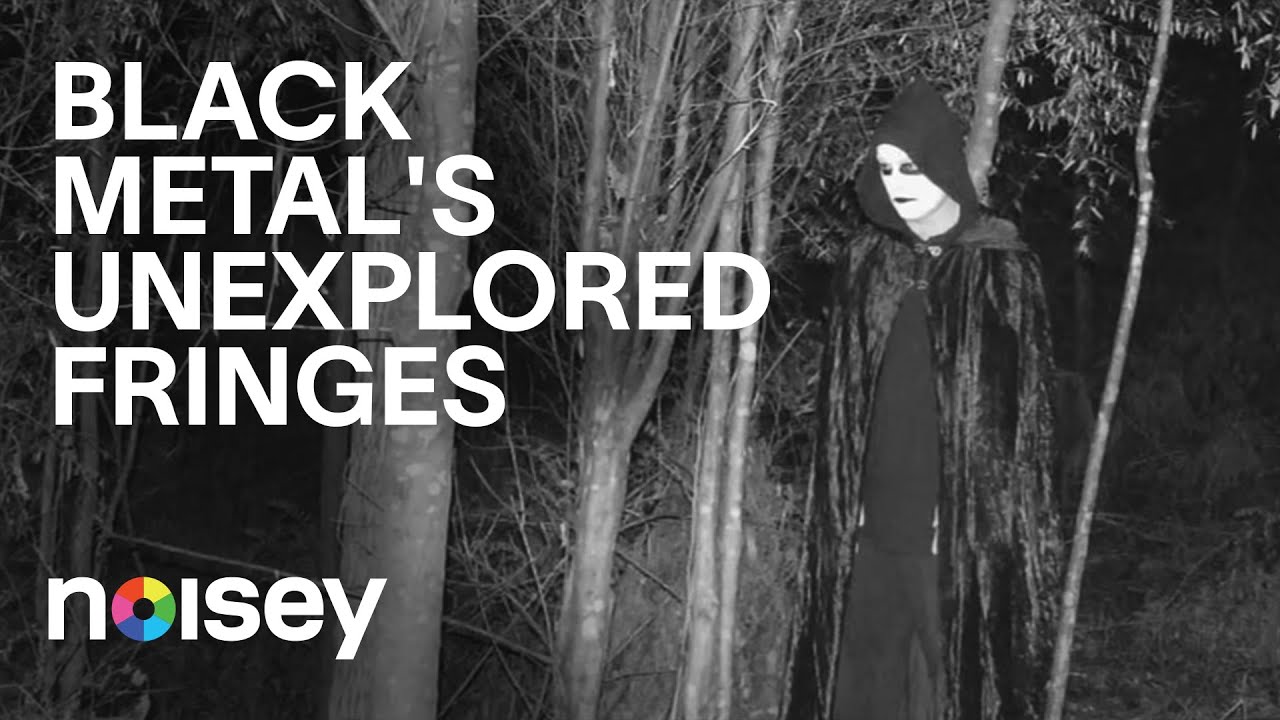 Black Metal's Unexplored Fringes - One Man Metal (Full Documentary)