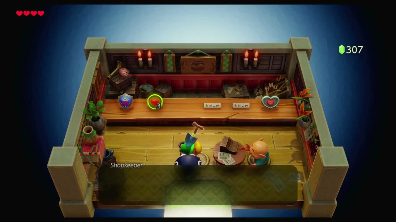Let's Play The Legend of Zelda Link's Awakening! Part 3