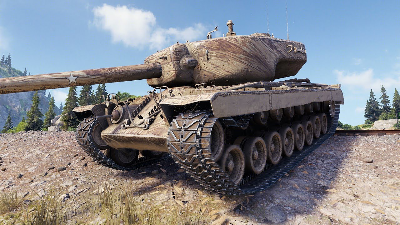 T30 - Процент пробития брони 100% - World of Tanks