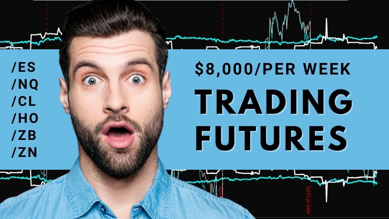 Trading Futures | How One Trader Locked in $8,000/per week Trading Bond Futures