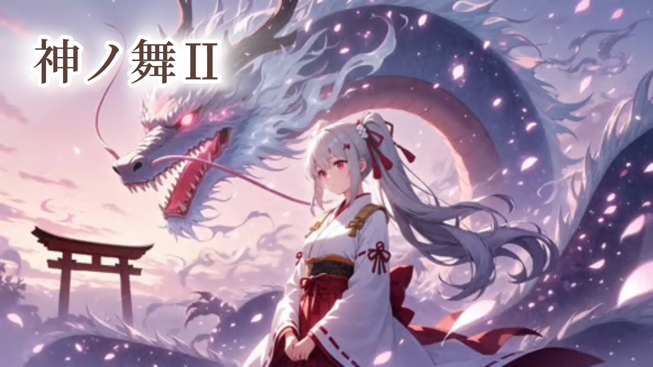 神ノ舞Ⅱ