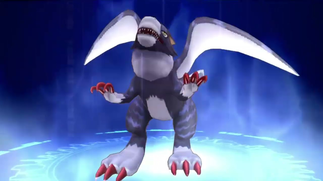 Enthision Plays: Digimon Story? Ep19