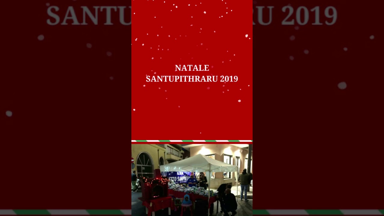 NATALE SANTUPITHRARU 2019 - San Pietro Vernotico