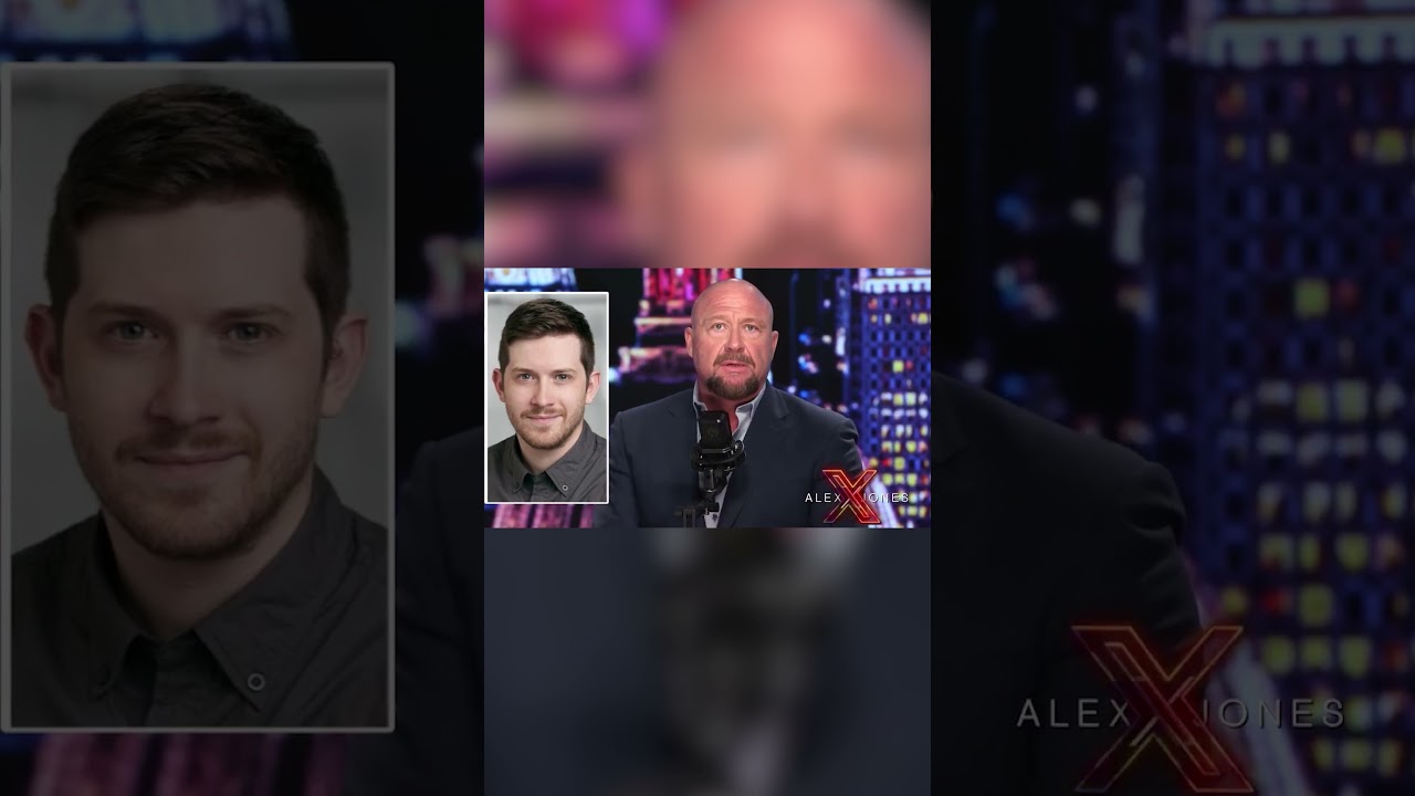 InfoWars reporter Jamie White &lsquo;brutally murdered&rsquo; near Austin residential area, outlet says #shorts