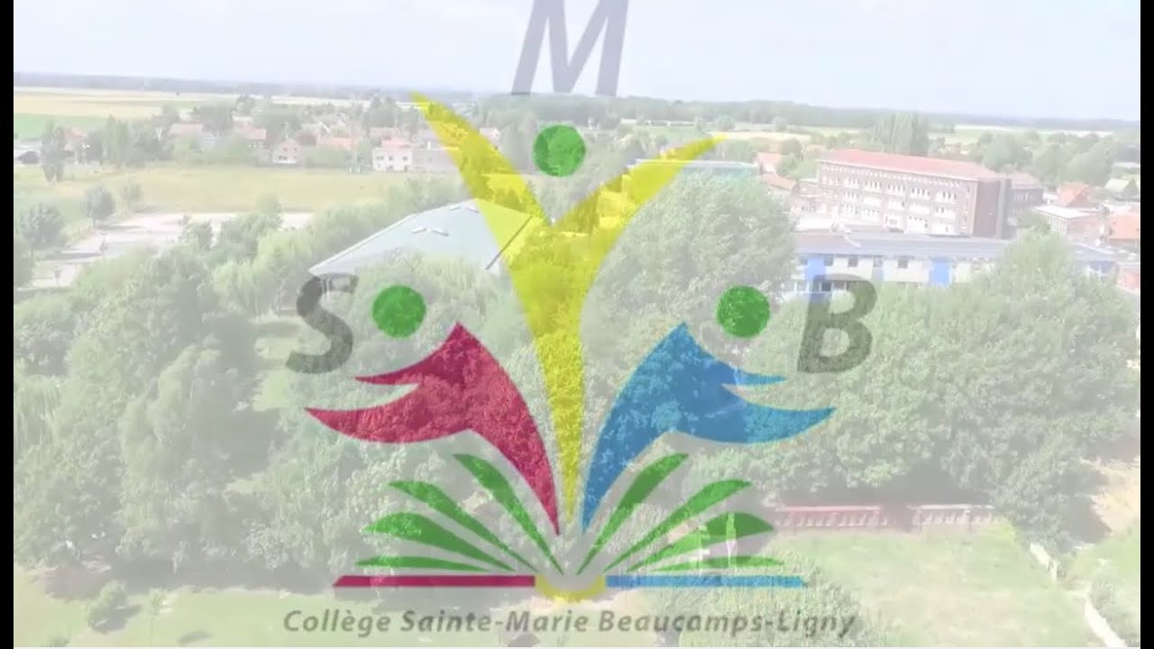 Présentation du collège Sainte-Marie de Beaucamps-Ligny