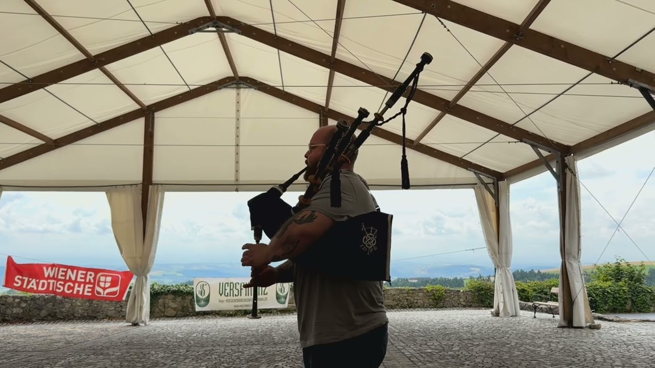 Scott Wallace - Scotland the Brave Set