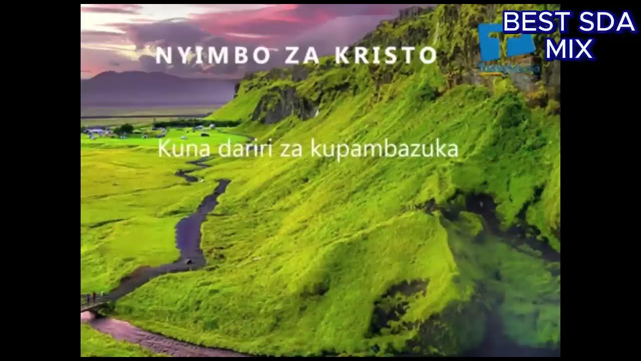 Best SDA MIX ,NYIMBO ZA KRISTO COMPILATION 2025