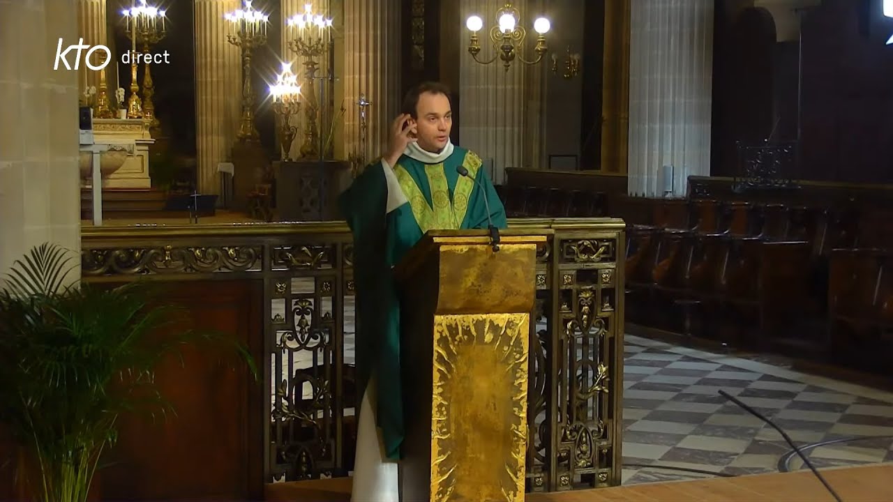 Messe du 20 janvier 2024 à Saint-Germain-l'Auxerrois