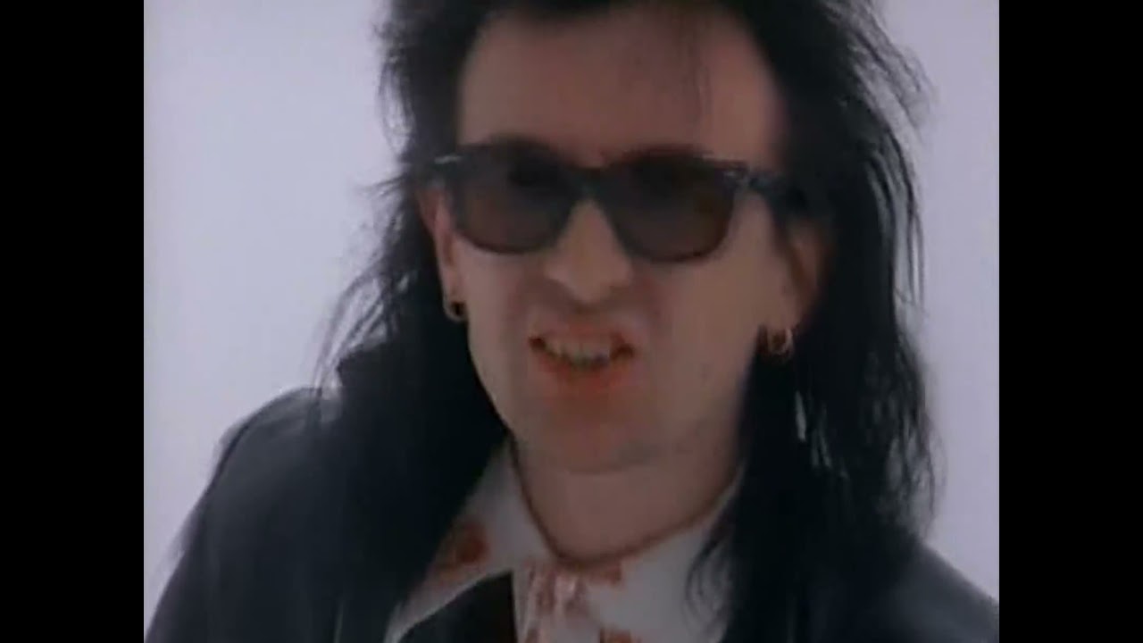 Crazyhead - Time Has Taken It's Toll On You (1988)