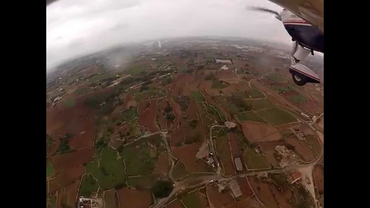Da Catania a Malta con un meteo complesso
