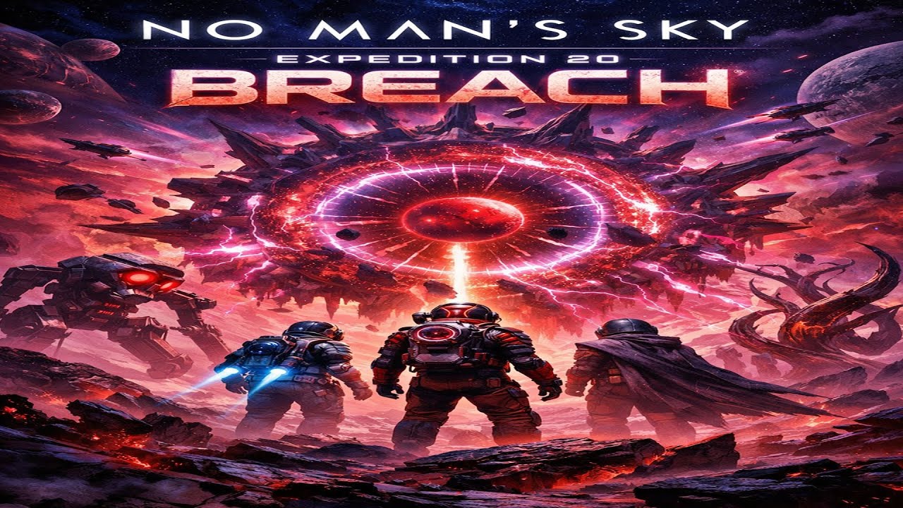 No Man's Sky Breach Expedition 20-Türkçe-Gameplay-Bölüm-6