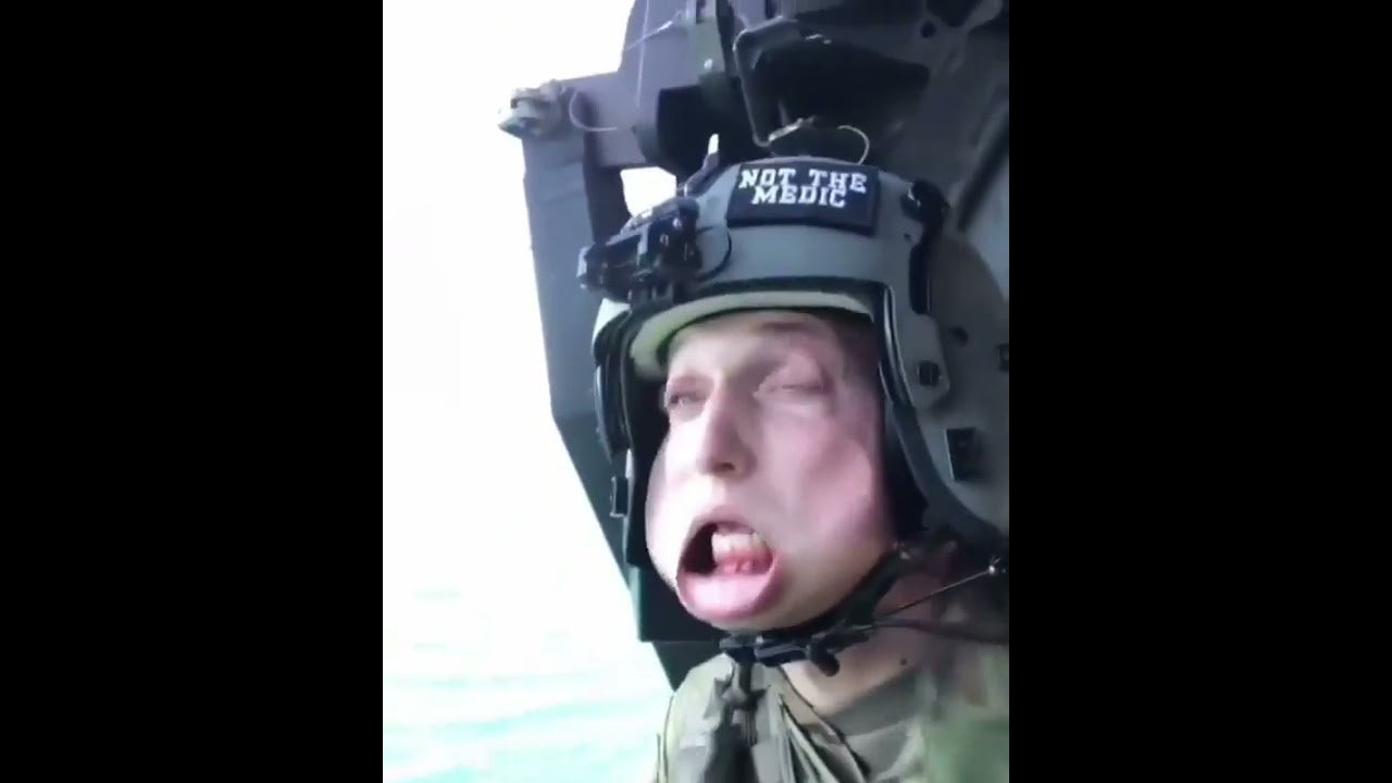 TNI AMERIKA KETAR KETIR!!