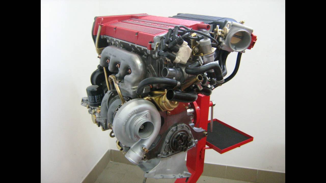 Restauro Lancia Delta Integrale Evoluzione DP Motorsport