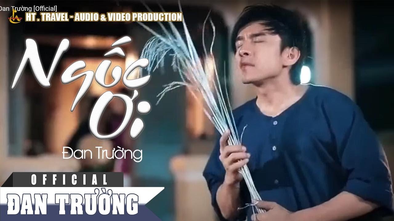 NGỐC ƠI || ĐAN TRƯỜNG [OFFICIAL]