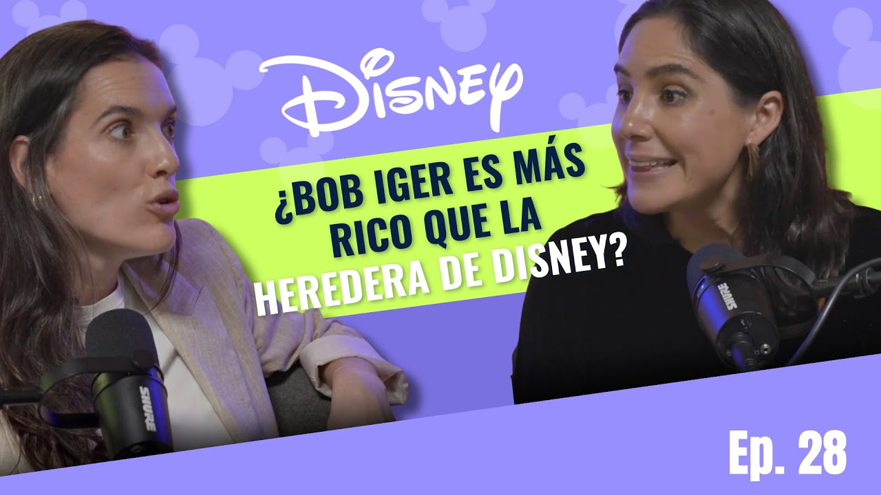 28. Disney: La innovaci&oacute;n y los egos al centro del flywheel