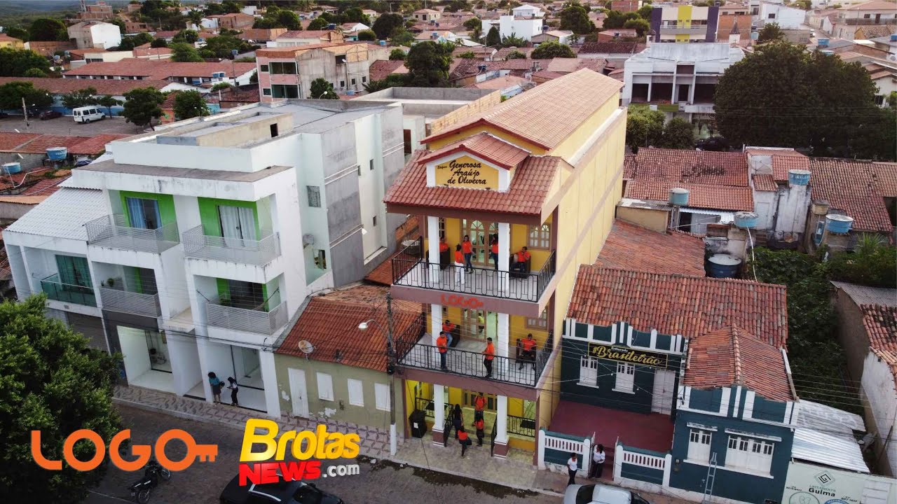 BROTAS DE MACAÚBAS - CONHEÇA A LOGO GESTÃO CONDOMINIAL
