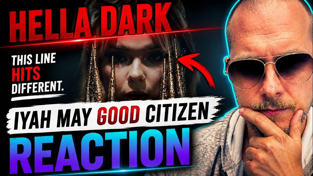 Reacting to Iyah May – Good Citizen | The Lyrics Say More Than You Think (or Something Else?)