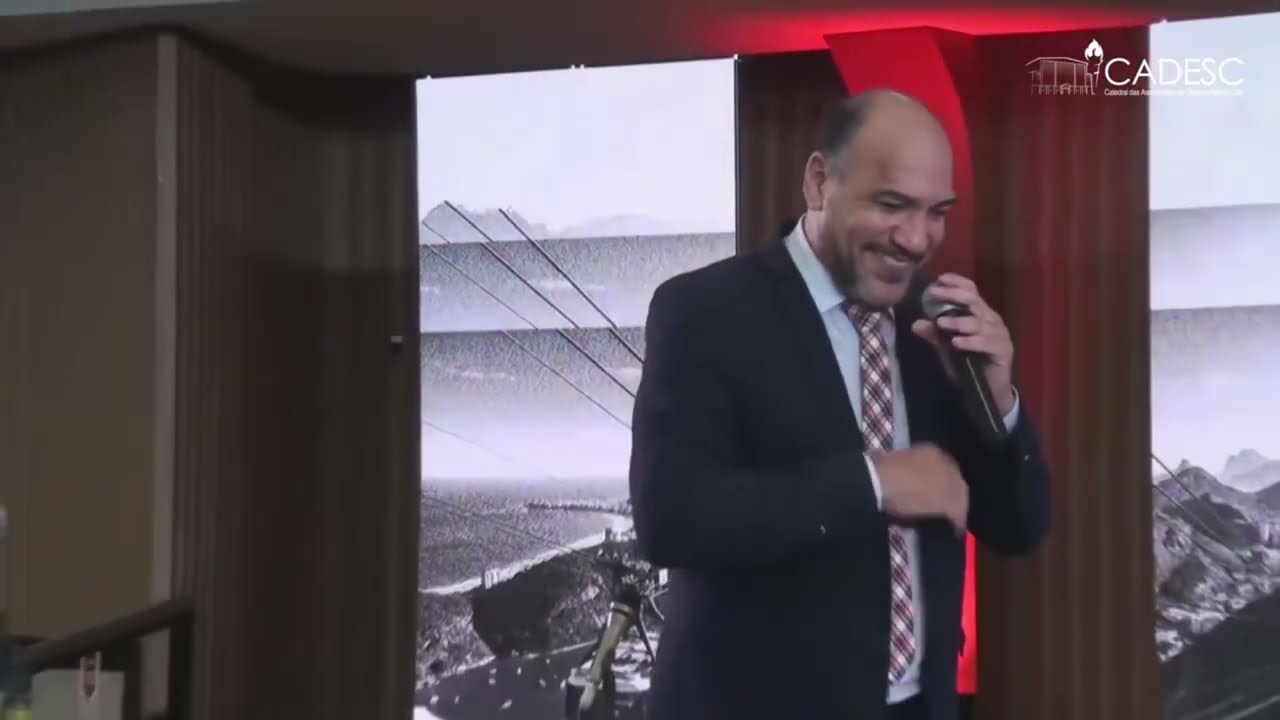 Pastor Elson de Assis