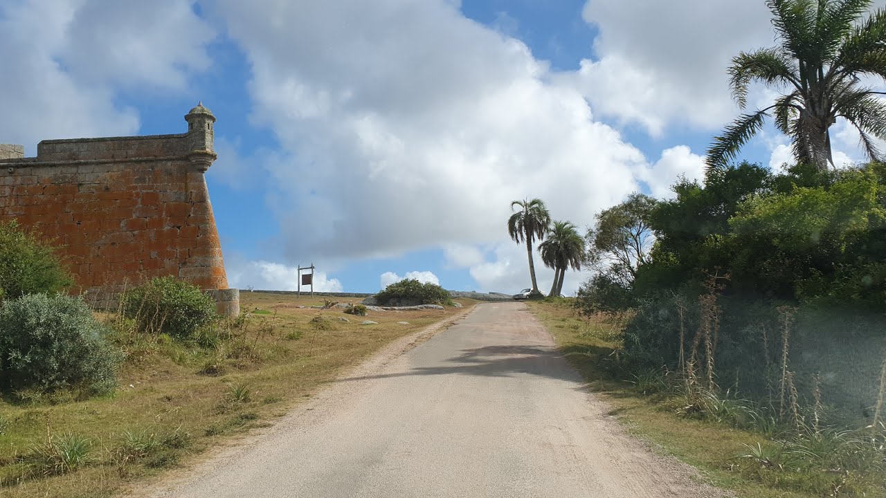 Fortaleza Santa Tereza ,Rocha Uruguay 2023 Piscuajo