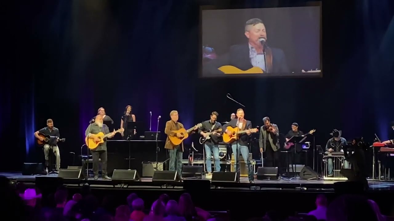 Unseen Hand (Live at the Grand Ole Opry)