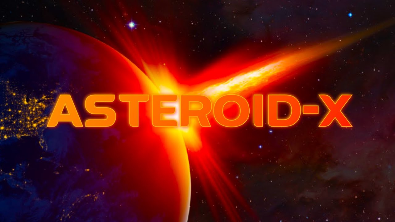 EAS Scenario - Asteroid-X