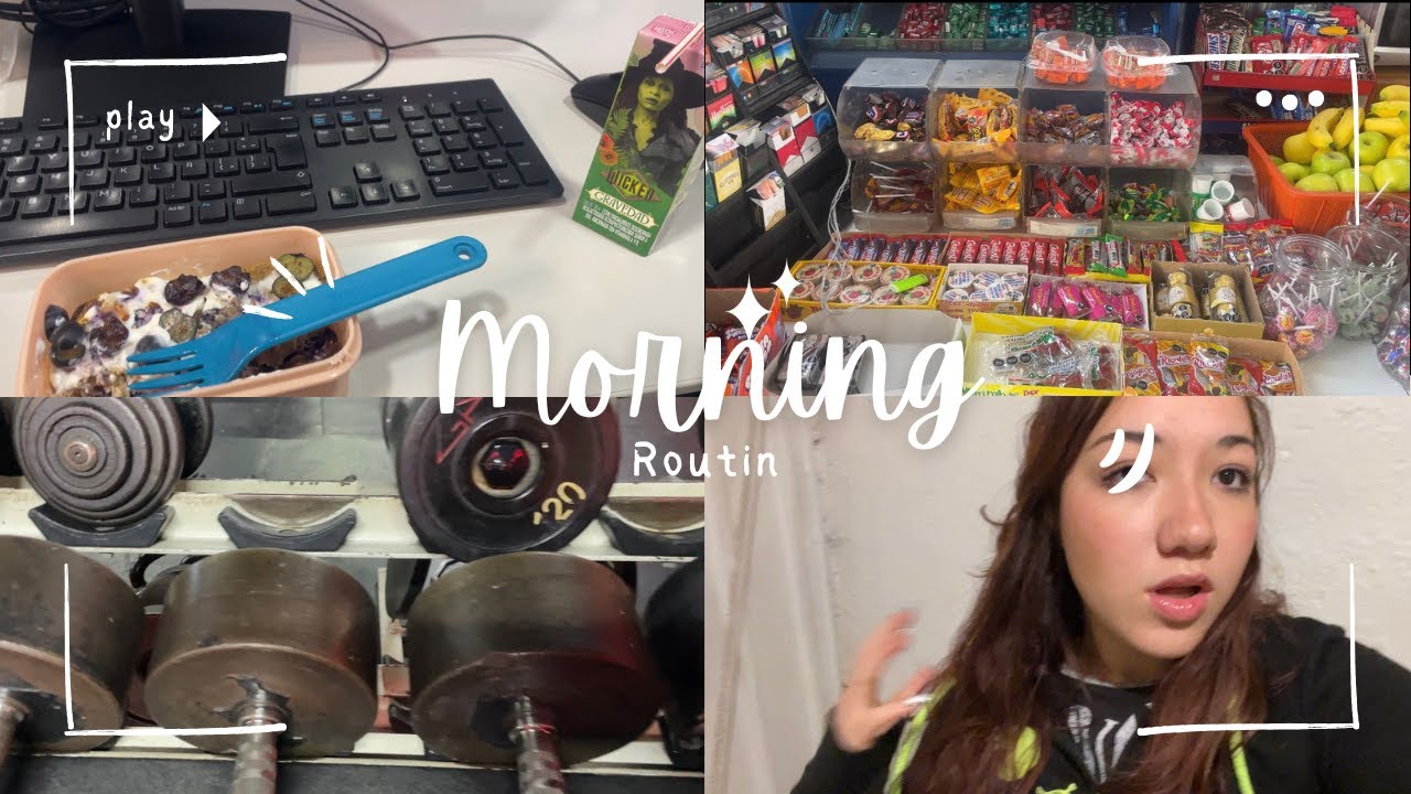 Mi rutina de mañana | Sukiverse