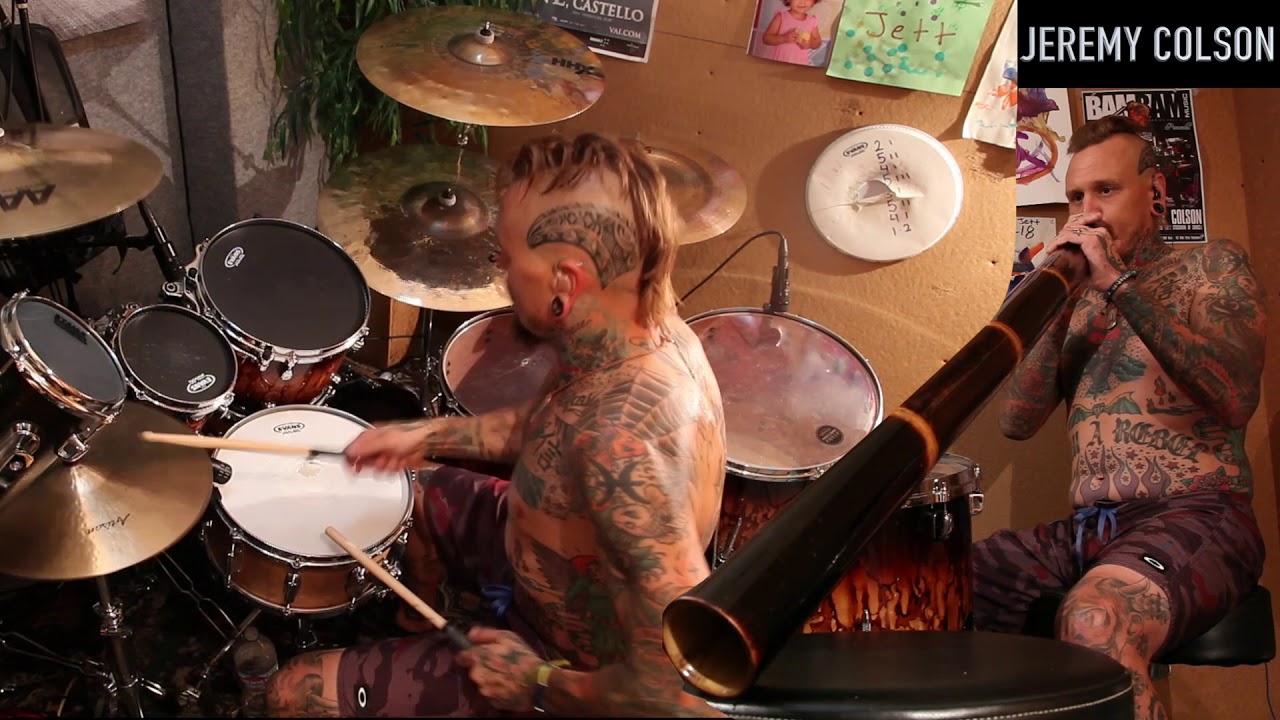 Jeremy Colson 
