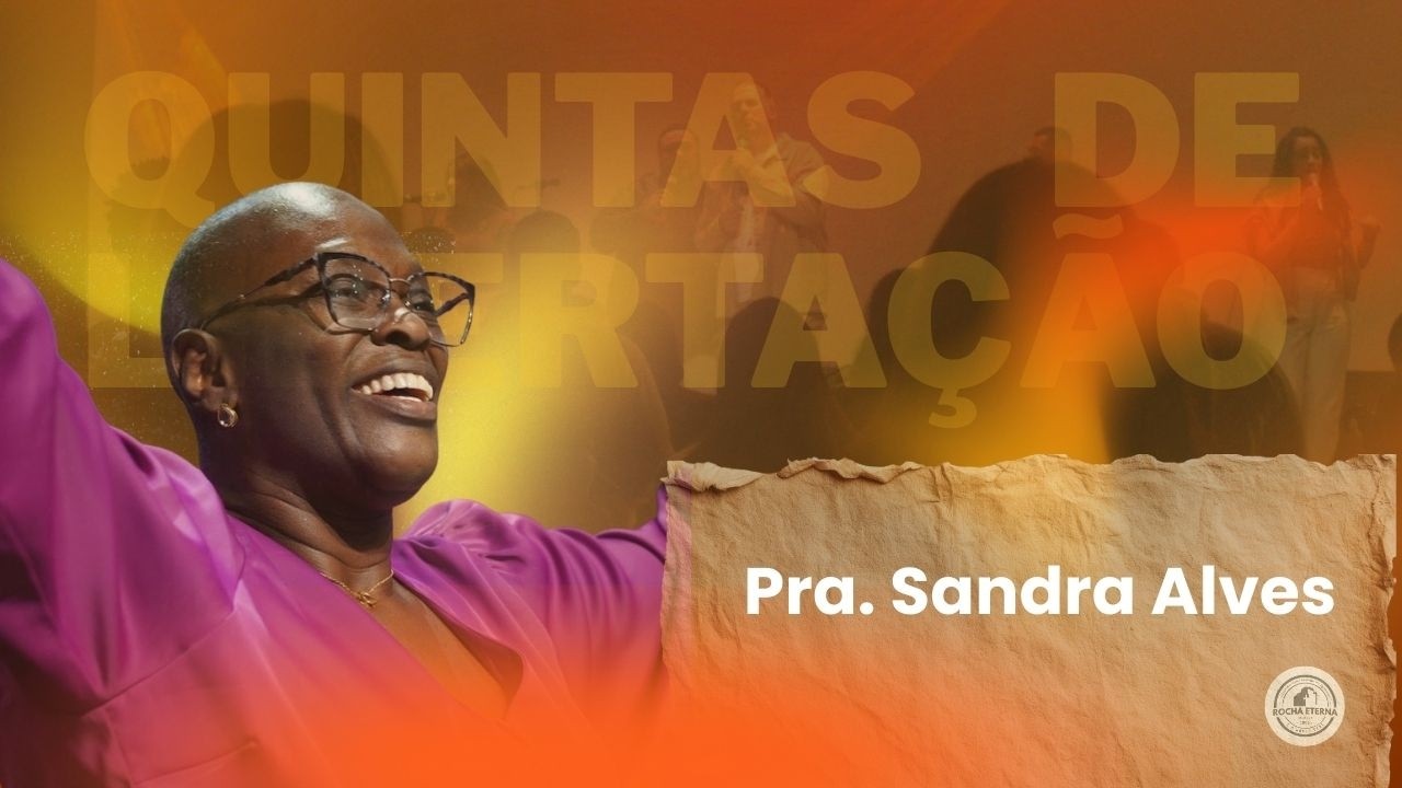Encontro de Fé | Pra. Sandra Alves