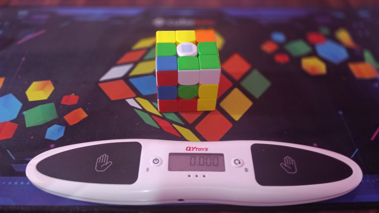 Speed Cubing!