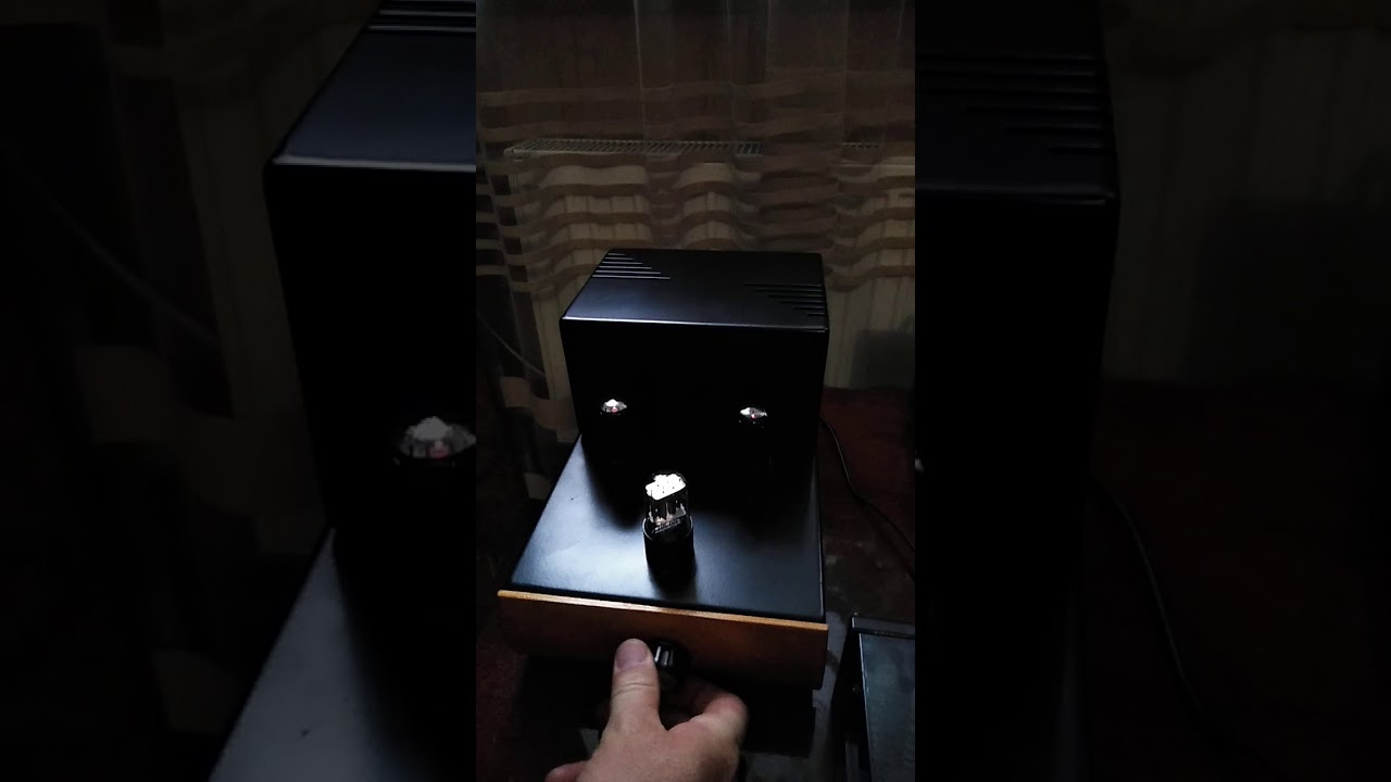 Усилитель 6п6с