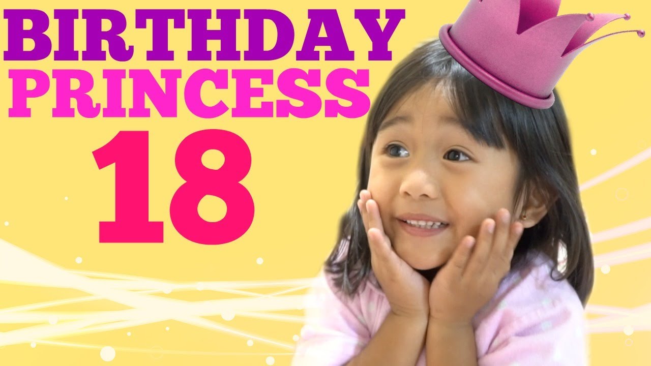 THE BIRTHDAY PRINCESS EP18 | Kaycee & Rachel Old Videos