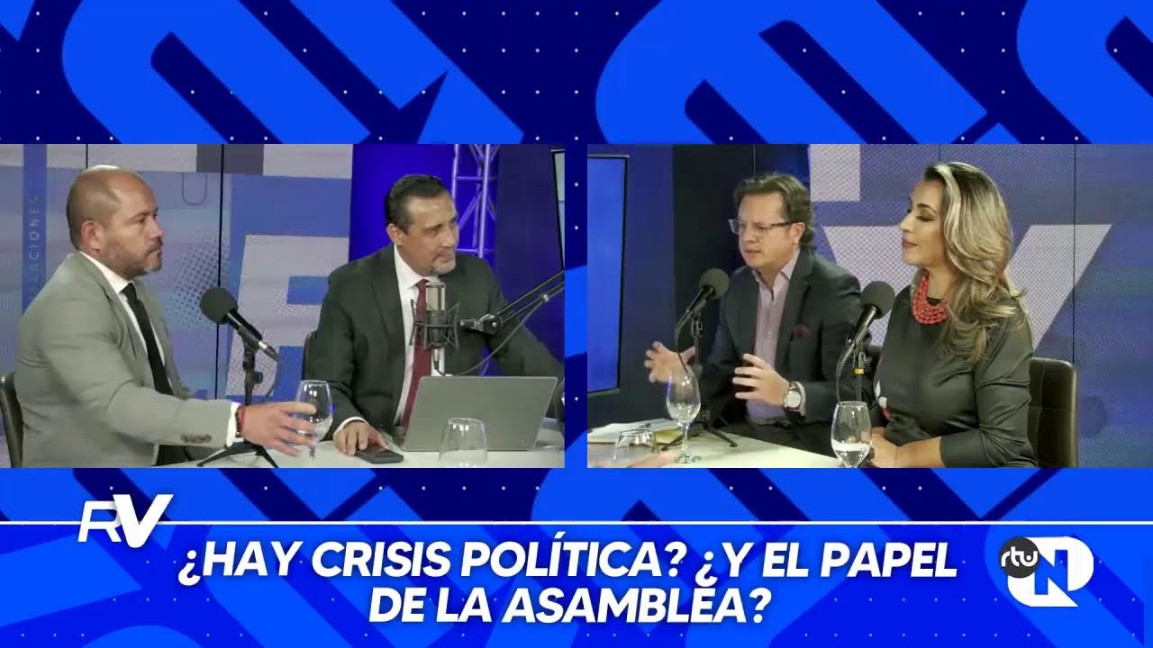 ReVELAciones | ¿Hay crisis política? ¿Y el papel de la Asamblea? 10/03/2026