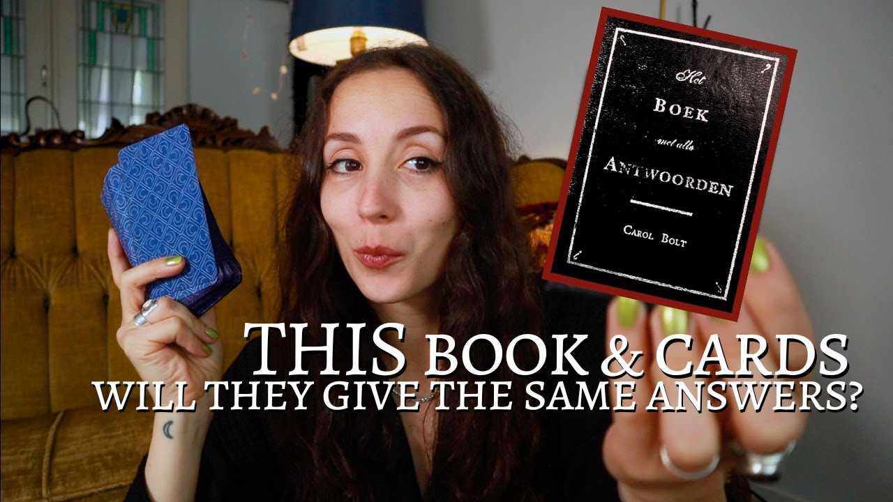#TheBookofAnswers #smhyp & Unasked for VR @Dani Mystic