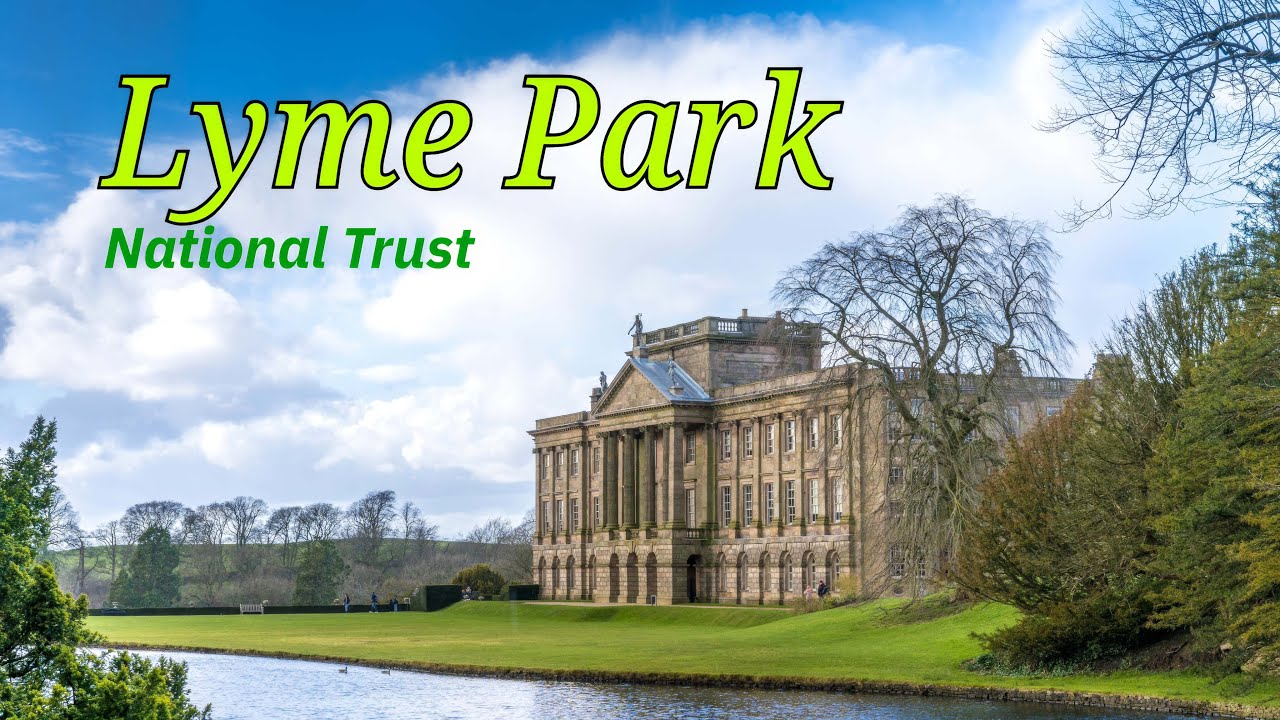 Inside Lyme Park: A Mansion Fit for Mr. Darcy
